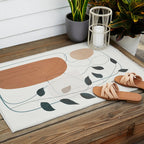 Movement Abstraction 05 Outdoor Rug Gallery Image 2