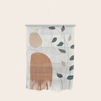 Movement Abstraction 05 Wall Hanging Gallery Image 1