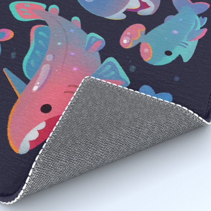 Devonian baby - dark Rug Gallery Image 4
