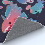 Devonian baby - dark Rug Gallery Image 4