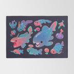 Devonian baby - dark Rug Gallery Image 2