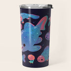 Devonian baby - dark Travel Mug Gallery Image 2
