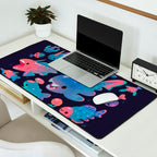Devonian baby - dark Desk Mat Gallery Image 2