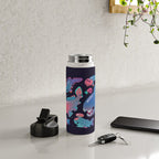 Devonian baby - dark Water Bottle Gallery Image 4