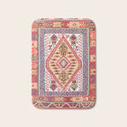 Turkish Central Anatolian Kilim Bath Mat Gallery Image 1