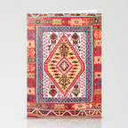 Turkish Central Anatolian Kilim Stationery Card Gallery Image 2