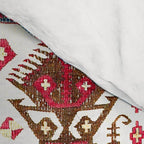 Turkish Central Anatolian Kilim Comforter Gallery Image 4