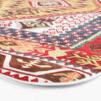 Turkish Central Anatolian Kilim Bath Mat Gallery Image 3