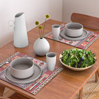 Turkish Central Anatolian Kilim Placemat Gallery Image 2