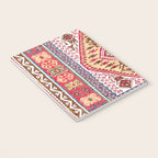 Turkish Central Anatolian Kilim Notebook Gallery Image 3