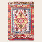 Turkish Central Anatolian Kilim Cutting Board Gallery Image 1