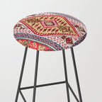 Turkish Central Anatolian Kilim Stool Gallery Image 2