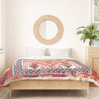 Turkish Central Anatolian Kilim Duvet Cover Gallery Image 3