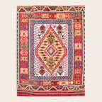 Turkish Central Anatolian Kilim Poster Gallery Image 4
