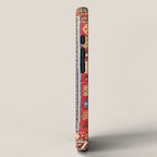 Turkish Central Anatolian Kilim iPhone Case Gallery Image 2