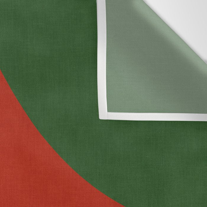 abstract retro vivid fall 6 Wall Tapestry Gallery Image 3