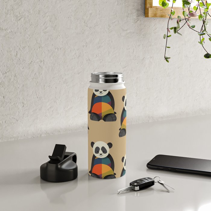 Giant Panda Water Bottle Gallery Image 4