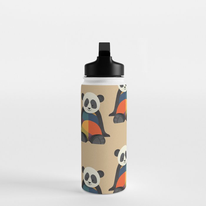 Giant Panda Water Bottle Gallery Image 3