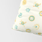 Pastel space pattern Pillow Sham Gallery Image 4