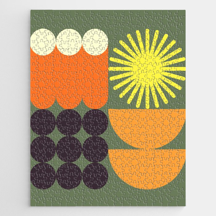 Retro 18A Jigsaw Puzzle Gallery Image 1