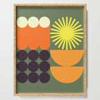 Retro 18A Serving Tray Gallery Image 1