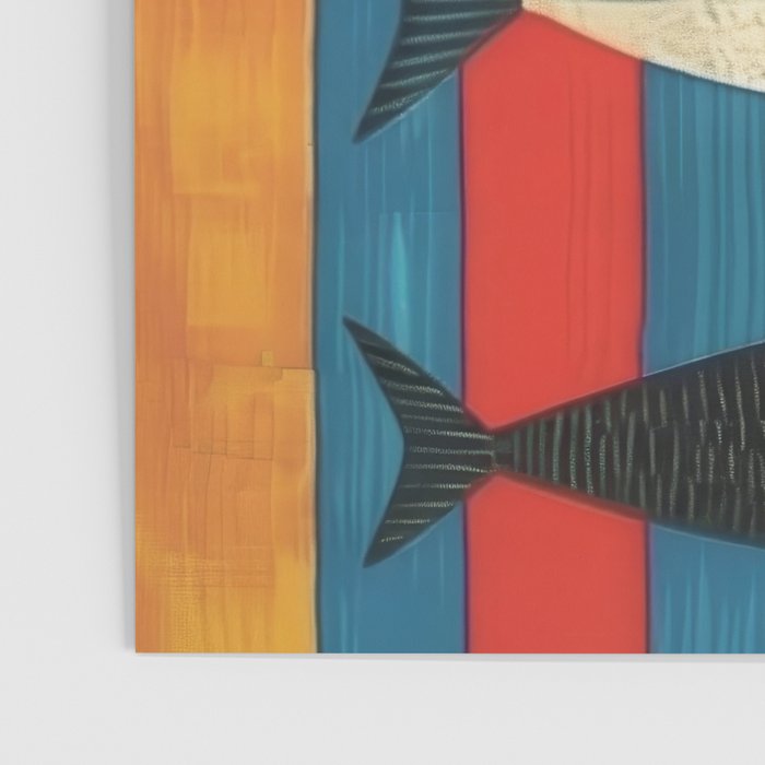 Stripes of the Sea Poster Gallery Image 3