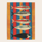 Stripes of the Sea Poster Gallery Image 4