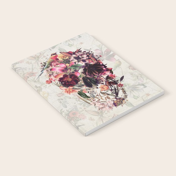 New Skull 2 Notebook Gallery Image 1