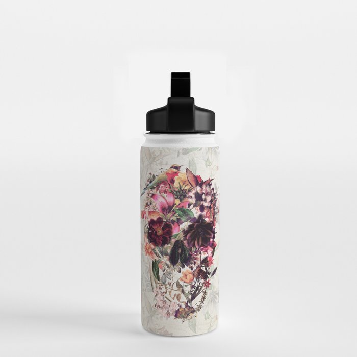 New Skull 2 Water Bottle Gallery Image 2