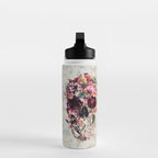 New Skull 2 Water Bottle Gallery Image 3