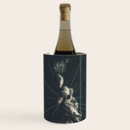 Marbled Dignity Wine Chiller Gallery Image 1