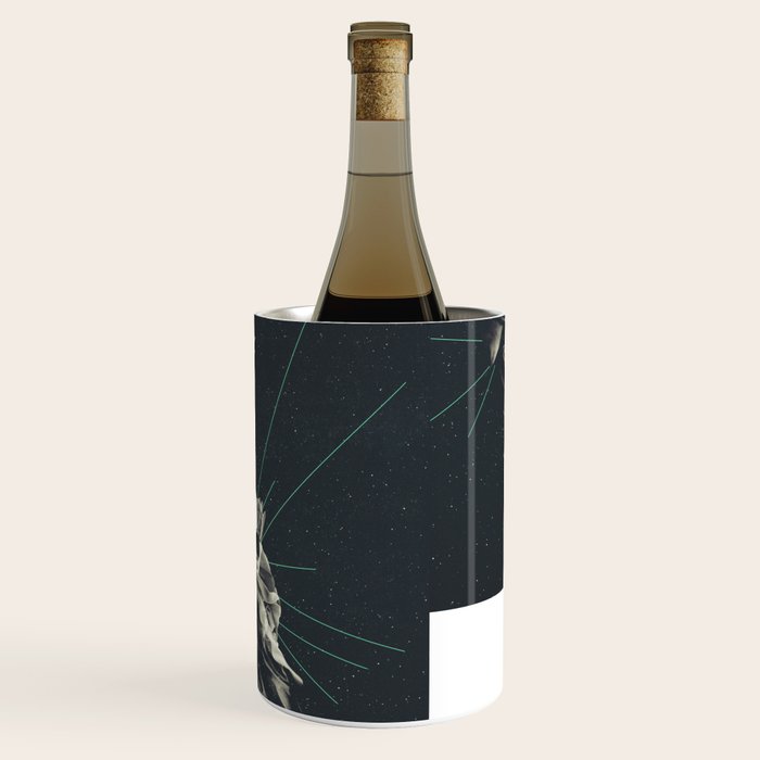 Marbled Dignity Wine Chiller Gallery Image 3