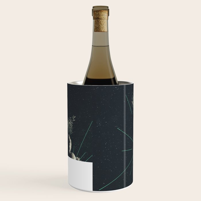 Marbled Dignity Wine Chiller Gallery Image 2