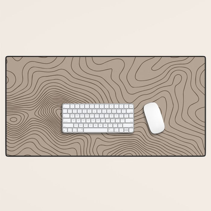 Terracota Desk Mat Gallery Image 1