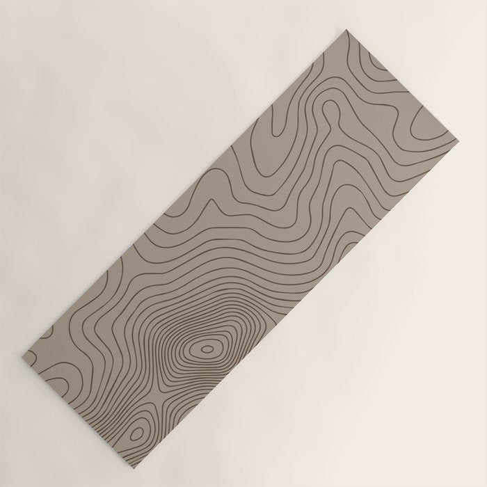 Terracota Yoga Mat Gallery Image 1