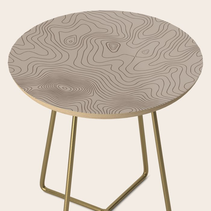 Terracota Side Table Gallery Image 2