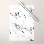 Classic Marble Wrapping Paper Gallery Image 1