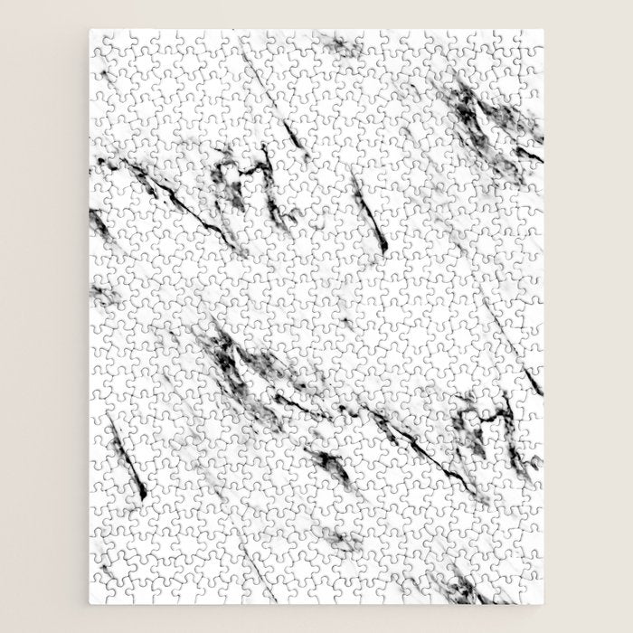 Classic Marble Jigsaw Puzzle Gallery Image 1