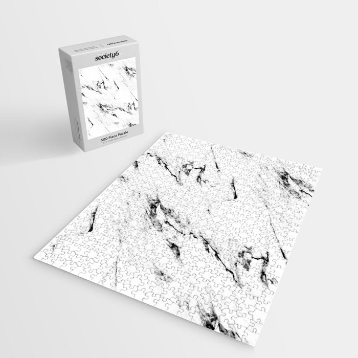 Classic Marble Jigsaw Puzzle Gallery Image 2