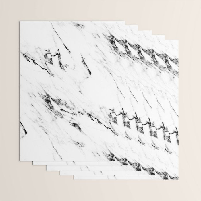 Classic Marble Wrapping Paper Gallery Image 3