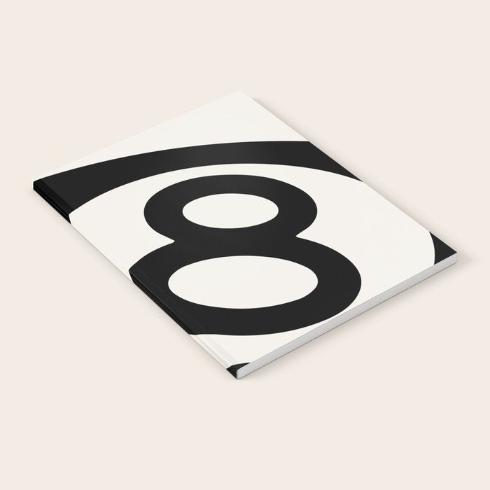 The 8 Ball Notebook Gallery Image 2
