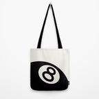 The 8 Ball Tote Bag Gallery Image 2