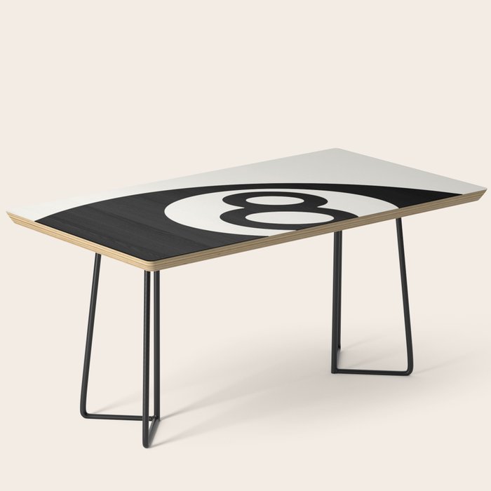 The 8 Ball Coffee Table Gallery Image 1