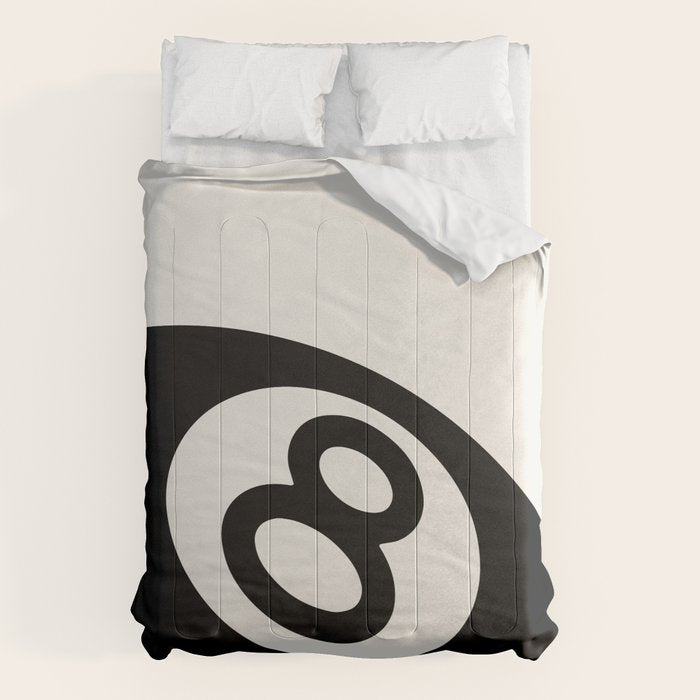 The 8 Ball Comforter Gallery Image 6