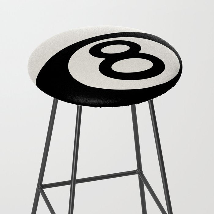 The 8 Ball Stool Gallery Image 2