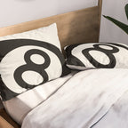 The 8 Ball Pillow Sham Gallery Image 2
