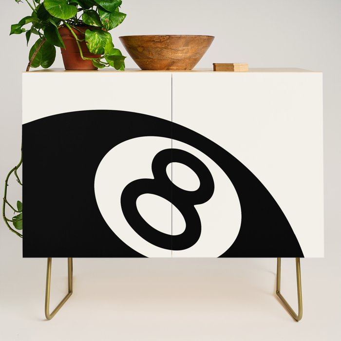 The 8 Ball Credenza Gallery Image 1