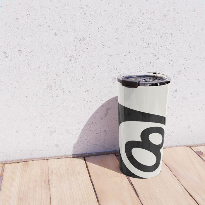 The 8 Ball Travel Mug Gallery Image 4