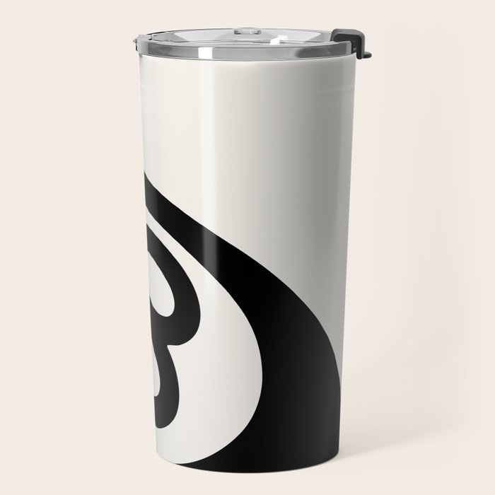 The 8 Ball Travel Mug Gallery Image 2