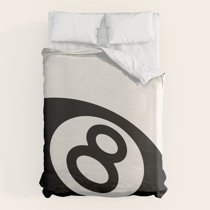 The 8 Ball Duvet Cover Gallery Image 1